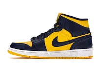 Фото № 6 с приближением к товару «‎Jordan 1 Mid Michigan»
