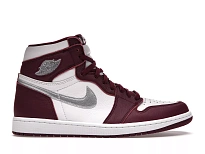Фото № 1 с приближением к товару «‎Jordan 1 Retro High OG Bordeaux»