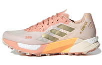 Фото № 1 с приближением к товару «‎adidas Wmns Terrex Agravic Ultra Trail Running Shoes Orange»