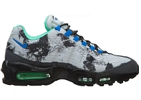 Фото № 1 с приближением к товару «‎Nike Air Max 95 EM Pure Platinum»
