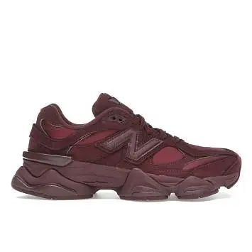 New Balance 9060 Burgundy - 1