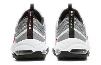 Nike Air Max 97 Golf Golf Shoes Silver Bullet - 5