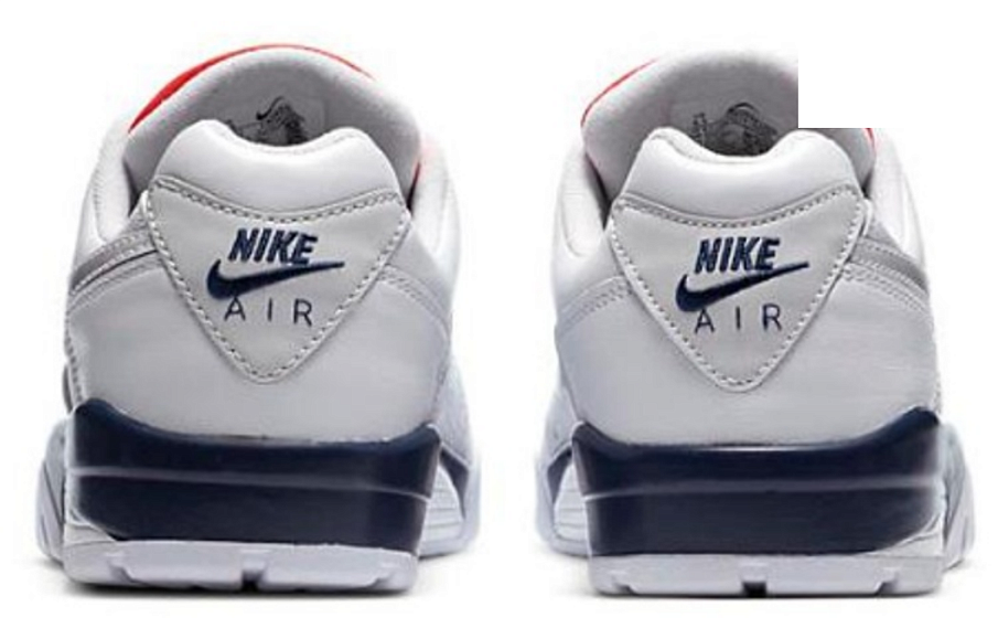 Фото № 3 с приближением к товару «‎Nike Air Cross Trainer 3 Low USA (2020)»