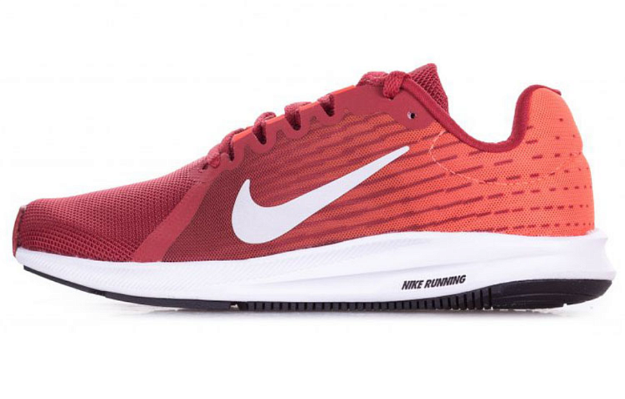 Фото № 1 с приближением к товару «‎Nike Wmns Downshifter 8 Low-Top Running Shoes RedWhite»