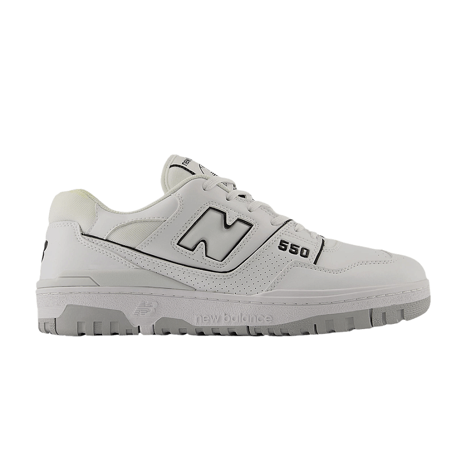 Фото № 1 с приближением к товару «‎New Balance 550 Golf SL White»