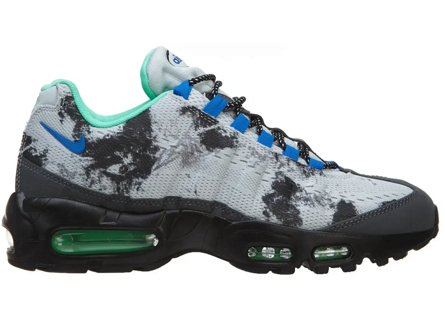 Фото № 1 с приближением к товару «‎Nike Air Max 95 EM Pure Platinum»