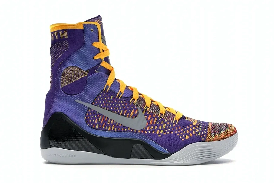 Фото № 1 с приближением к товару «‎Nike Kobe 9 Elite Team Showtime»