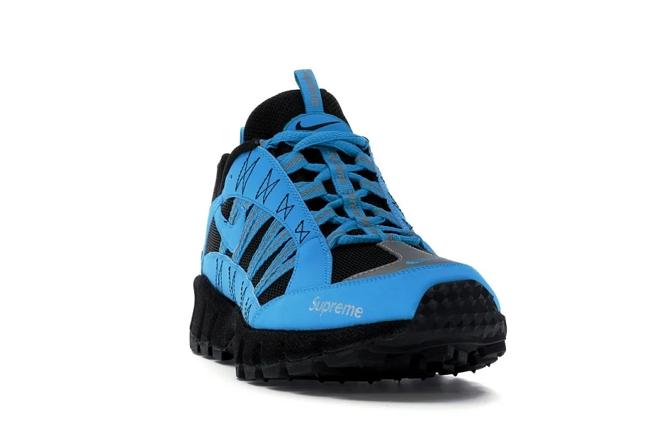 Фото № 3 с приближением к товару «‎Nike Air Humara 17 Supreme Blue Lagoon»