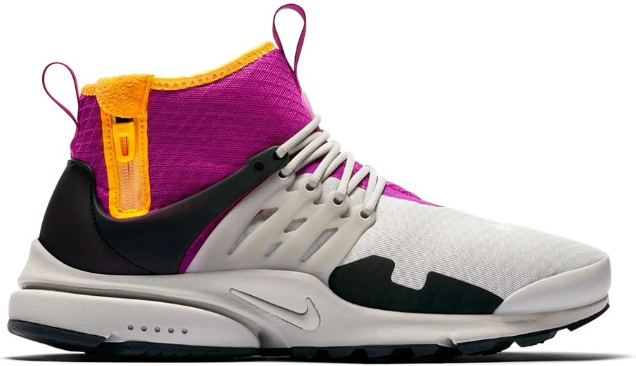 Фото № 1 с приближением к товару «‎Nike Air Presto Mid Granite Rave Pink»