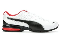Фото № 1 с приближением к товару «‎Puma Tazon 6 FM Wide White Black»