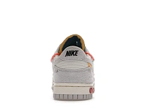 Фото № 4 с приближением к товару «‎Nike Dunk Low Off-White Lot 19»