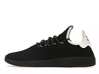 Фото № 3 с приближением к товару «‎adidas Tennis Hu Pharrell Core Black Off White»
