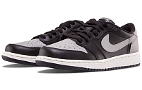 Фото № 3 с приближением к товару «‎Jordan 1 Retro Low Shadow (GS)»