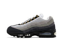 Фото № 4 с приближением к товару «‎Nike Women's Air Max 95 Big Bubble - Black Medium Olive»