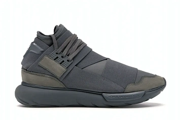 Y3 Qasa High Vista Grey - 1