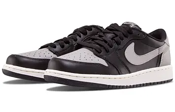 Jordan 1 Retro Low Shadow (GS) - 3