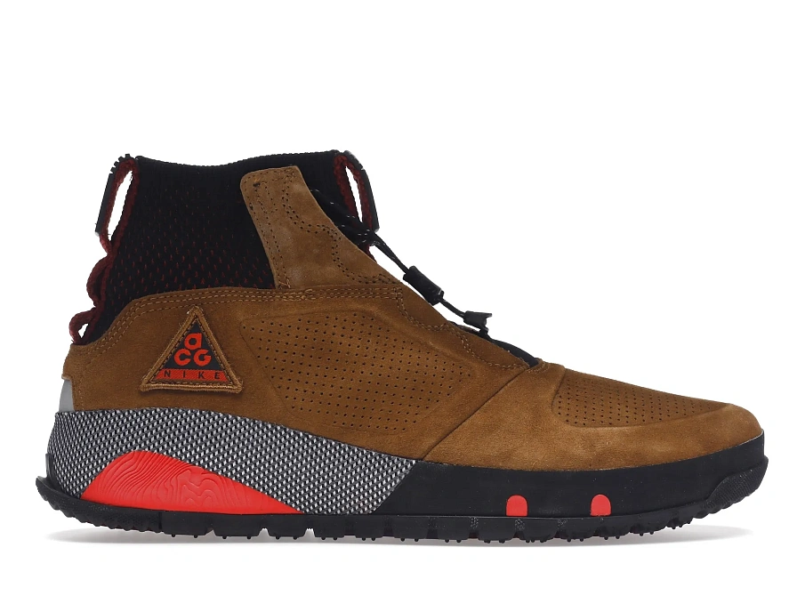 Фото № 1 с приближением к товару «‎Nike ACG Ruckel Ridge Light British Tan»