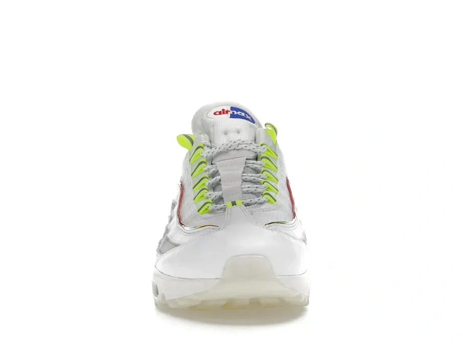 Фото № 2 с приближением к товару «‎Nike Air Max 95 De Lo Mio»