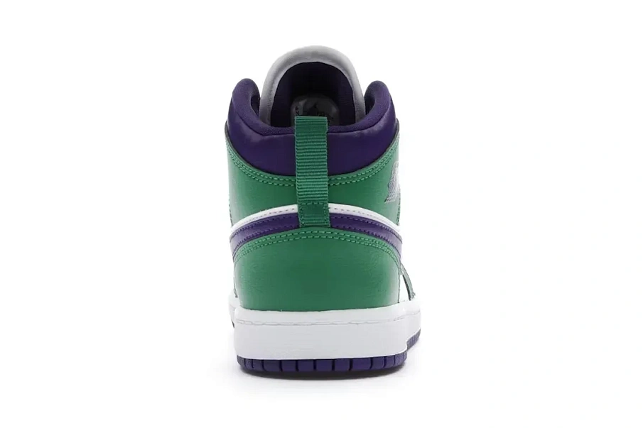 Фото № 4 с приближением к товару «‎Jordan 1 Mid»