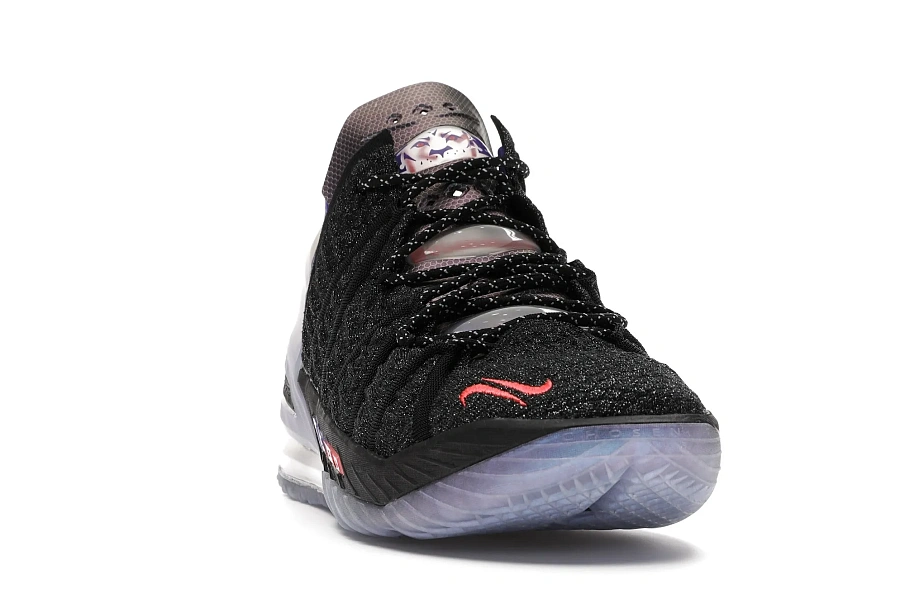 Фото № 2 с приближением к товару «‎Nike LeBron 18 Kylian Mbappe»