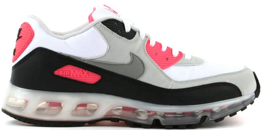 Фото № 1 с приближением к товару «‎Nike Air Max 90 360 One Time Only Infrared»