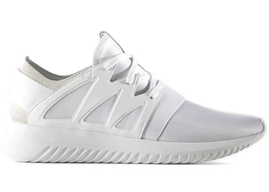 Фото № 1 с приближением к товару «‎adidas Tubular Viral Triple White »