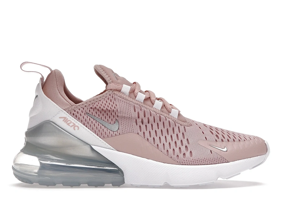 Фото № 1 с приближением к товару «‎Nike Air Max 270 Pink Oxford »
