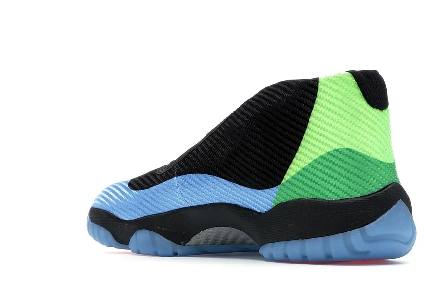 Фото № 6 с приближением к товару «‎Jordan Future Quai 54 (2018)»