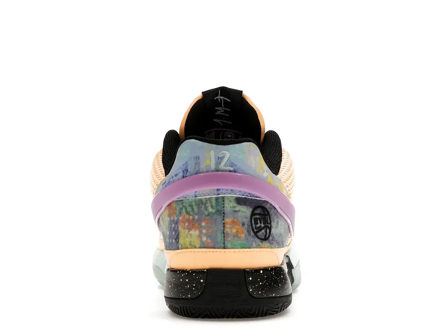 Фото № 4 с приближением к товару «‎Nike Ja 1 EYBL Melon Tint»