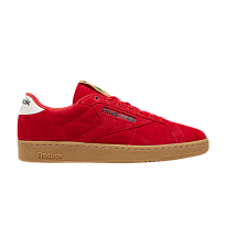 Фото № 1 с приближением к товару «‎Reebok Club C 85 Grounds Dart Board - Vector Red»
