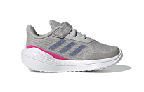 Фото № 2 с приближением к товару «‎(TD)Adidas EQ21 Run GreyWhite»