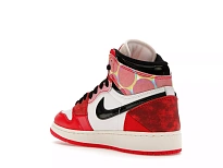 Фото № 4 с приближением к товару «‎Jordan 1 Retro High OG Spider-Man Across the Spider-Verse »
