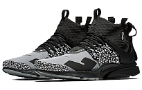Фото № 3 с приближением к товару «‎Acronym X Nike Air Presto Mid Sports Casual Shoes Cool Grey»