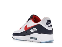 Фото № 6 с приближением к товару «‎Nike Air Max 90 USA Denim»