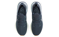 Фото № 4 с приближением к товару «‎Nike React Infinity Run Flyknit GreyBlue»