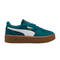 Фото № 1 с приближением к товару «‎Puma Women's Palermo Elevata Cold Green Gum»