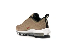 Фото № 6 с приближением к товару «‎Nike Air Max 97 LX Swarovski Gold »
