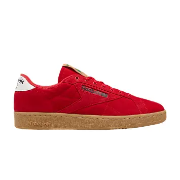 Reebok Club C 85 Grounds Dart Board - Vector Red - 1