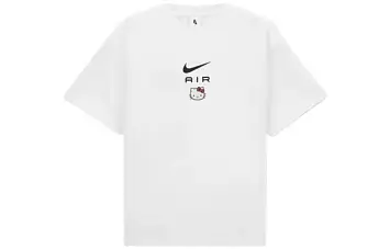Nike x Hello Kitty Tee White - 1