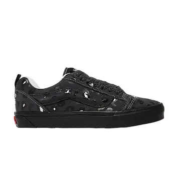 Vans Imran Potato x Knu-Skool VR3 LX Leopard - Asphalt - 1