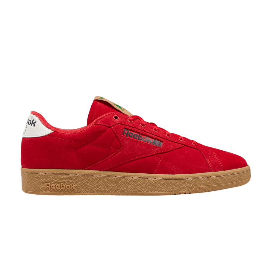 Фото № 1 с приближением к товару «‎Reebok Club C 85 Grounds Dart Board - Vector Red»