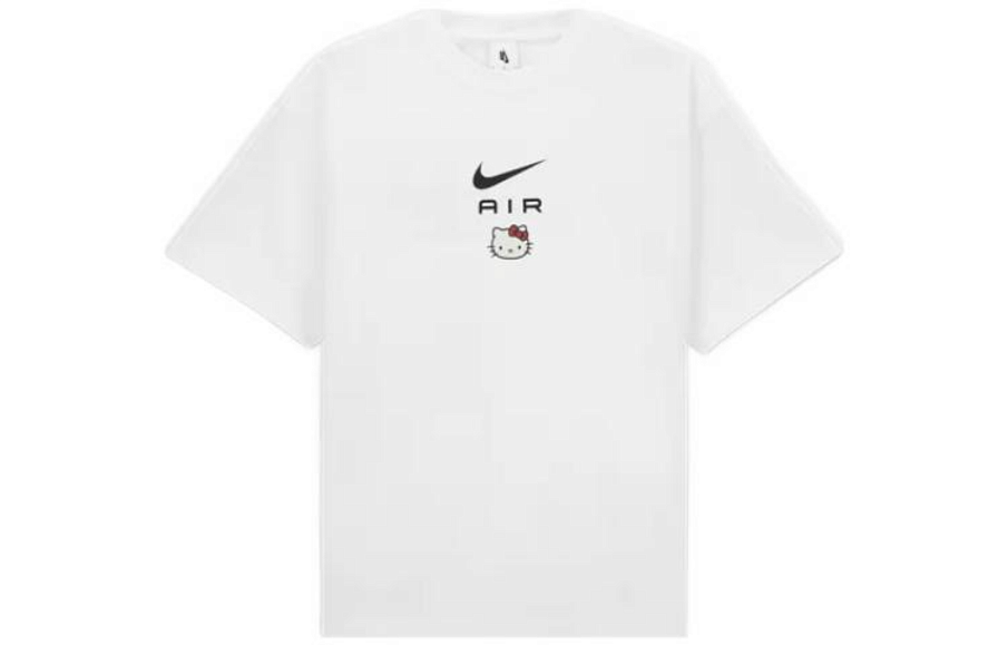 Фото № 1 с приближением к товару «‎Nike x Hello Kitty Tee White»