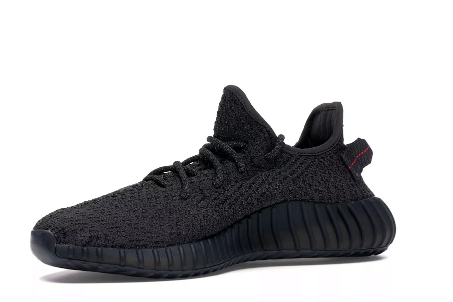 Фото № 3 с приближением к товару «‎adidas Yeezy Boost 350 V2 Static Black (Reflective)»