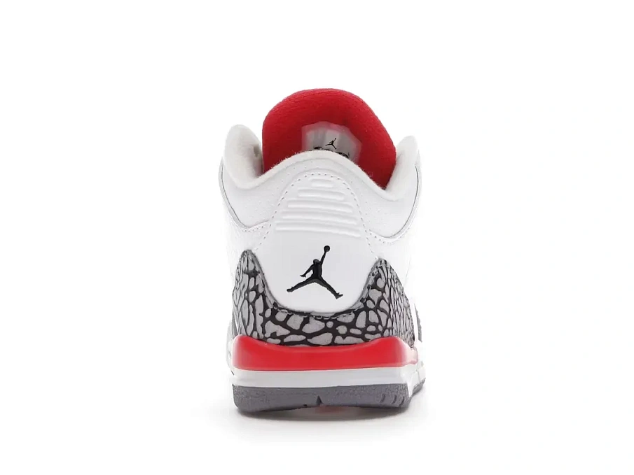 Фото № 4 с приближением к товару «‎Jordan 3 Retro»