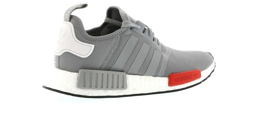 Фото № 6 с приближением к товару «‎adidas NMD R1 Light Onix»