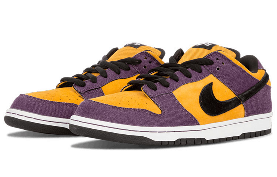 Фото № 2 с приближением к товару «‎Nike Dunk Low Pro SB 'Goofy Boy'»
