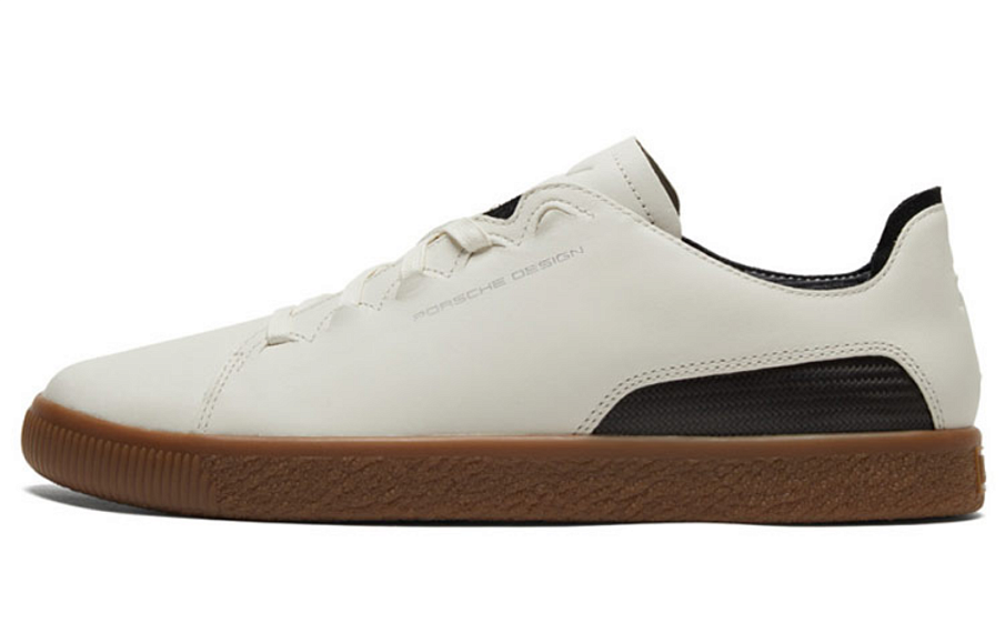 Фото № 1 с приближением к товару «‎Puma Pd Court Dlx Sneakers Creamy»