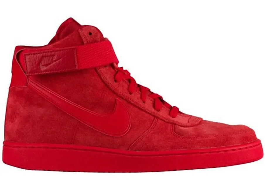 Фото № 1 с приближением к товару «‎Nike Vandal High John Elliot Red»