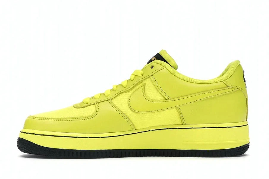 Фото № 3 с приближением к товару «‎Nike Air Force 1 Low Gore-Tex Dynamic Yellow»