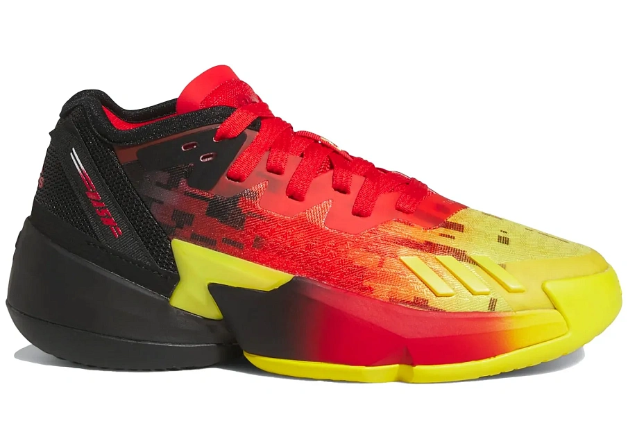 Фото № 1 с приближением к товару «‎adidas D.O.N. Issue #4 Dash »